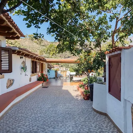 Casalvaro Casa rural San Bartolomé